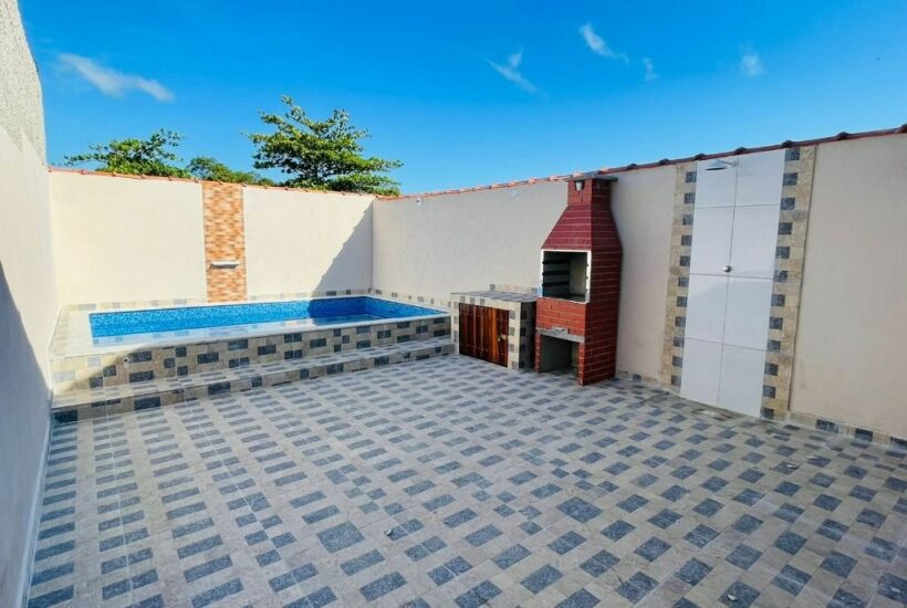 Casa geminada com Piscina 3