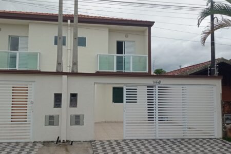 Casa no Cibratel em Itanhaém-