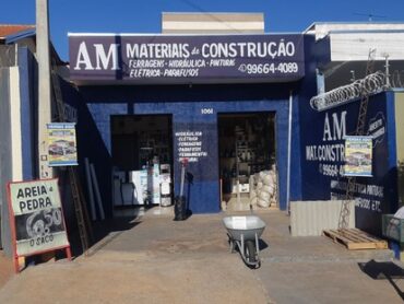 AM Materiais de Construção