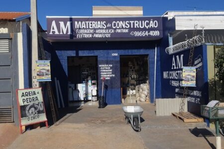 AM Materiais de Construção