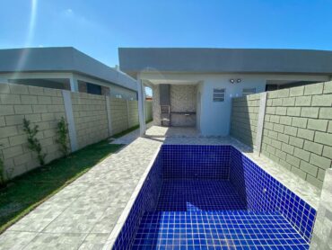 Casa no Grandesp em Itanhaém-