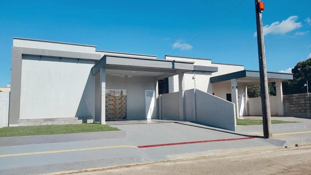 casa no melhor condomínio da zona oeste de Macapá-