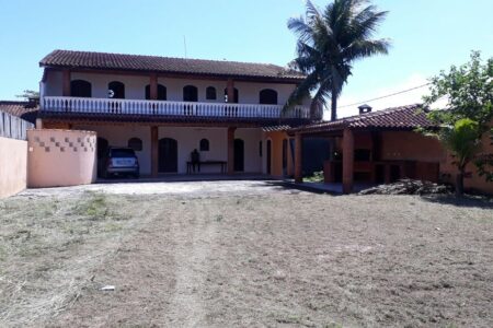 Casa Sobrado no Jardim São Fernando em Itanhaém-