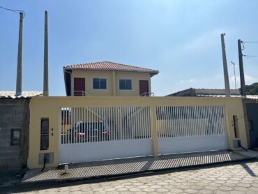 Casa Sobreposta no Suarão em Itanhaém 0