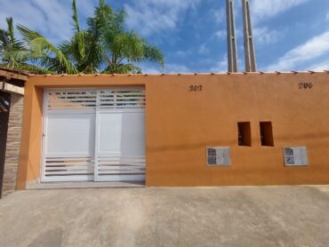 Casa na Nossa Senhora de Sion em Itanhaém-