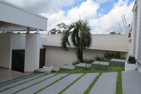 Casa no Residencial Tarumã Aceita Financiamento-2