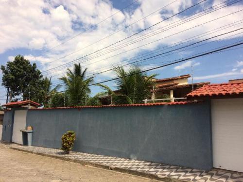 Sobradão Com Piscina no Jardim Corumbá em itanhaém-5