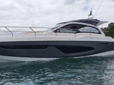 SESSA MARINE C 40 - 2019, HARD TOP -