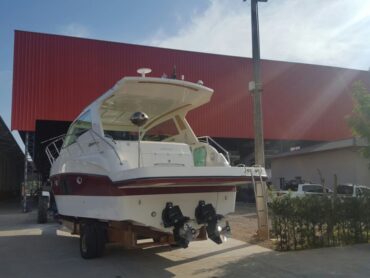 CIMITARRA 380 HT - 2013, HARD TOP-