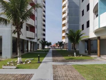 Apartamento em Itanhaem no Satelite