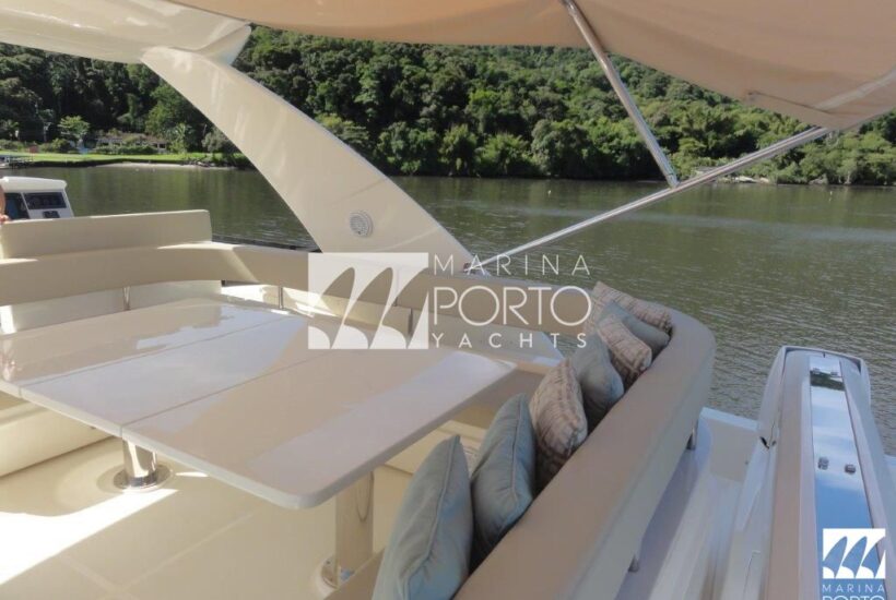 FERRETTI YACHTS 750 - 2013, FLYBRIDGE 2