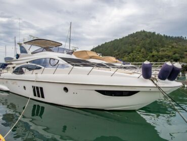 AZIMUT YACHTS 60 FLYBRIDGE - 2012, FLYBRIDGE 0