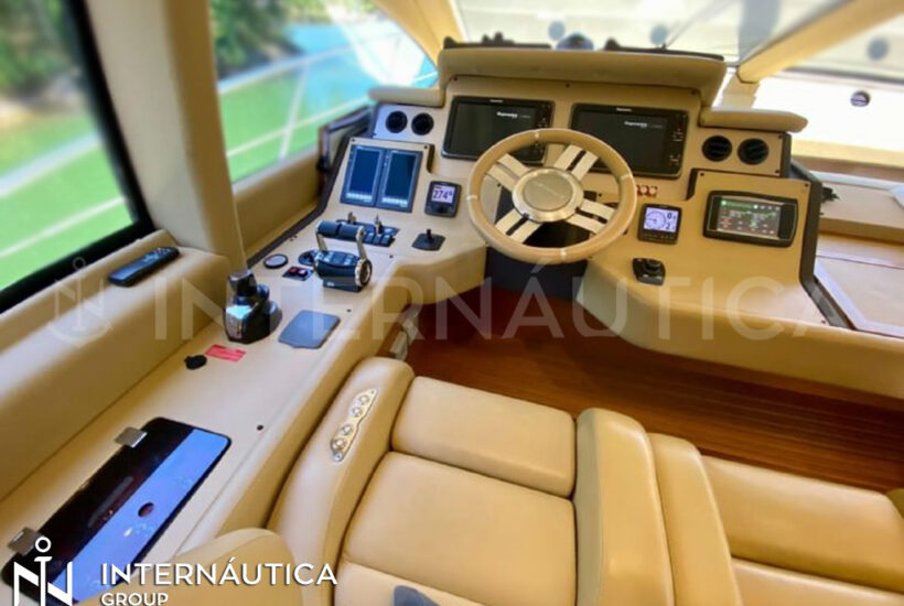 AZIMUT YACHTS 70 FLYBRIDGE - 2015 IATE 1