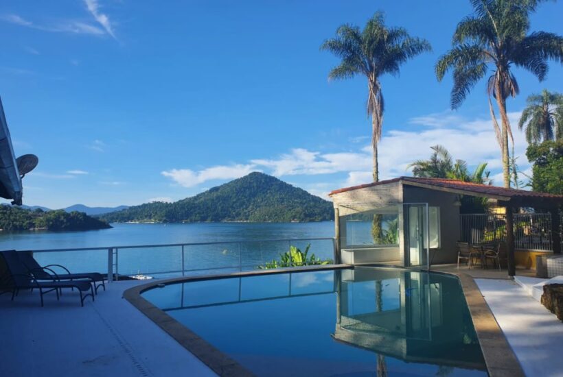 VILLA SOFISTICADA EM ANGRA DOS REIS COM 700 M² DE ÁREA ÚTIL 1