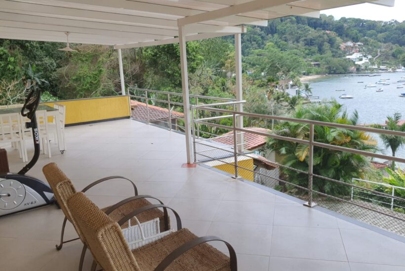 VILLA SOFISTICADA EM ANGRA DOS REIS COM 700 M² DE ÁREA ÚTIL 9