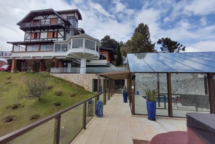 EXCLUSIVE VILLA IN THE SERRA DA MANTIQUEIRA