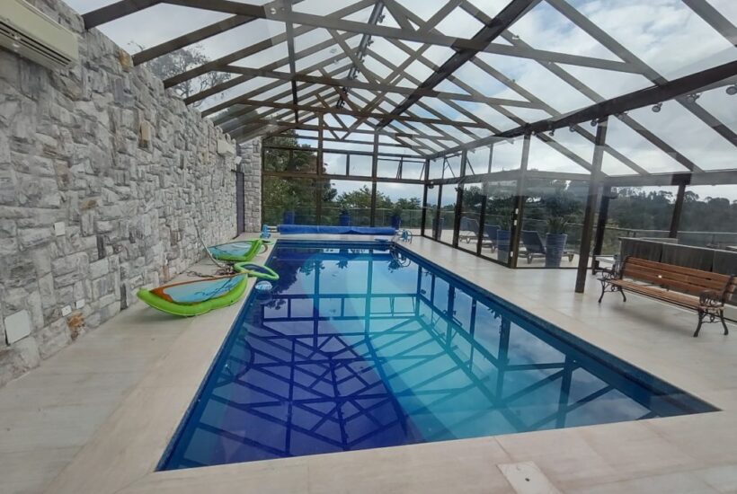 EXCLUSIVE VILLA IN THE SERRA DA MANTIQUEIRA 13