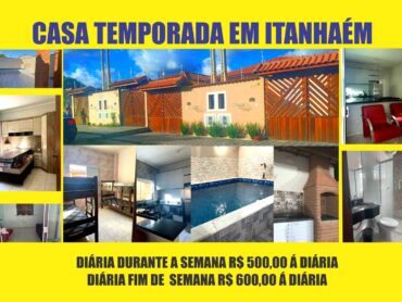 Casa Pra temporada 0001