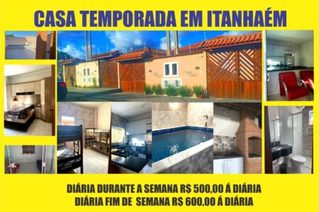 Casa Pra temporada 0001