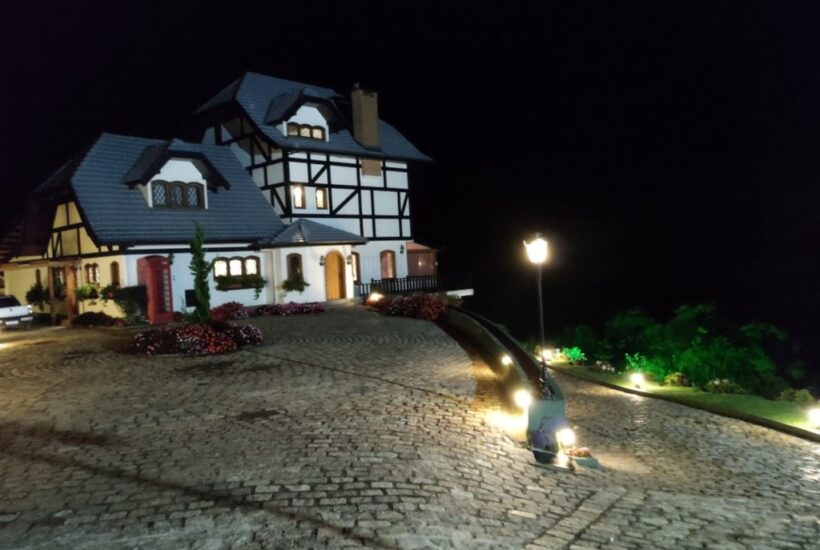 EXCLUSIVE VILLA IN THE SERRA DA MANTIQUEIRA 14