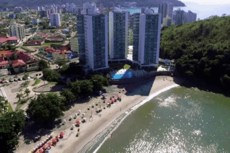 APARTAMENTO MODERNO EM CARAGUATATUBA