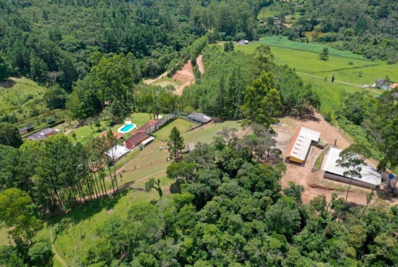 FAZENDA FAZENDA COM 110 HA EM IBIUNA, INTERIOR DE SÃO PAULO 0022